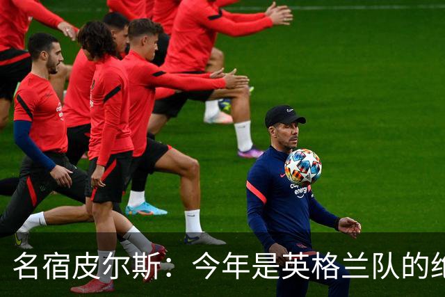名宿皮尔斯：今年是英格兰队的绝佳机会，图赫尔要带队取得突破